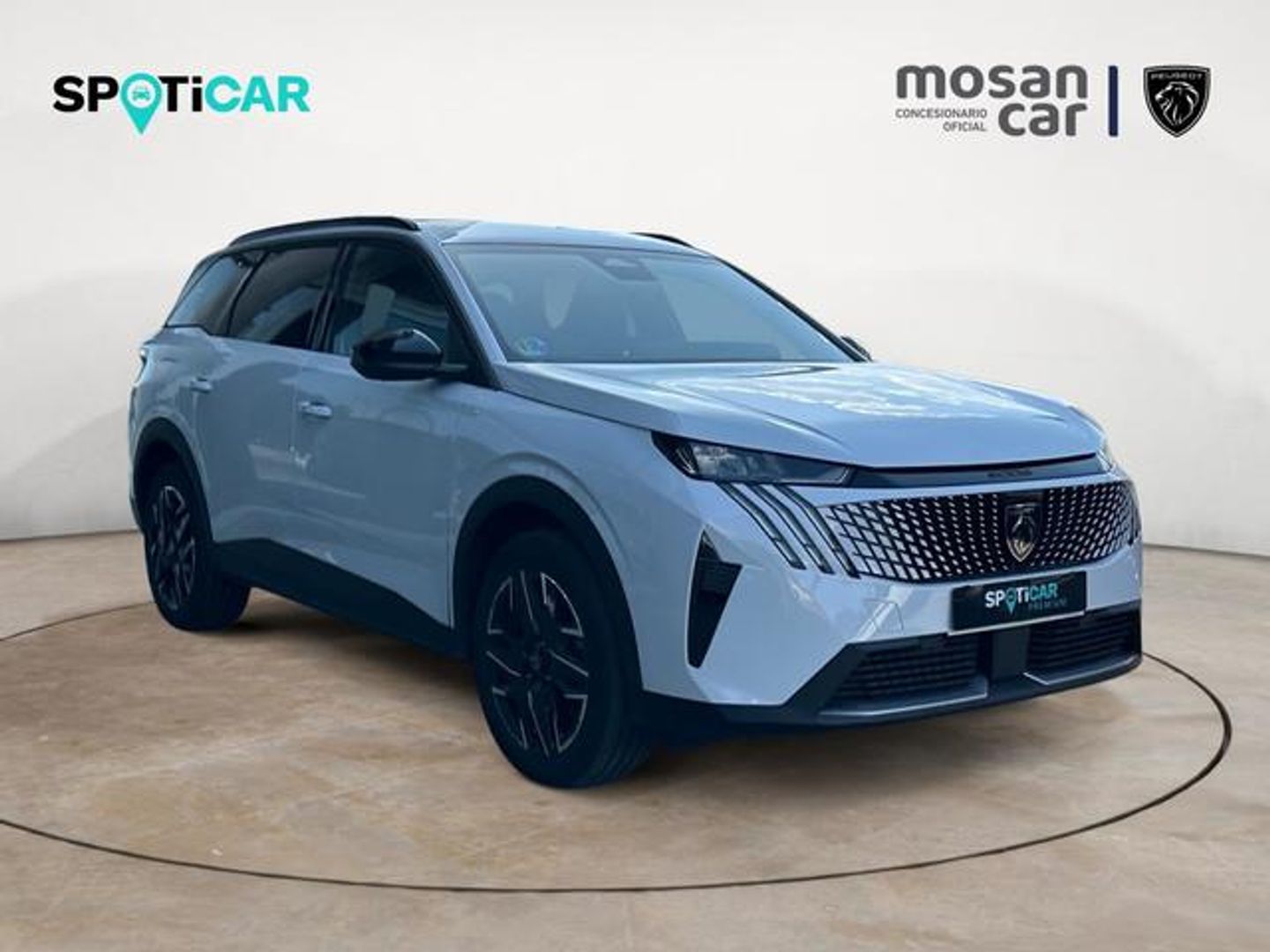 Peugeot 5008 Hybrid 1.2 Allure eDCS6 100 kW (136 CV)