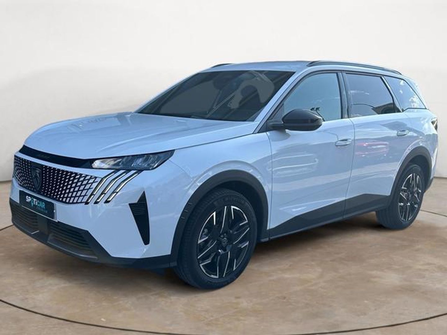 Peugeot 5008 Hybrid 1.2 Allure eDCS6 100 kW (136 CV)