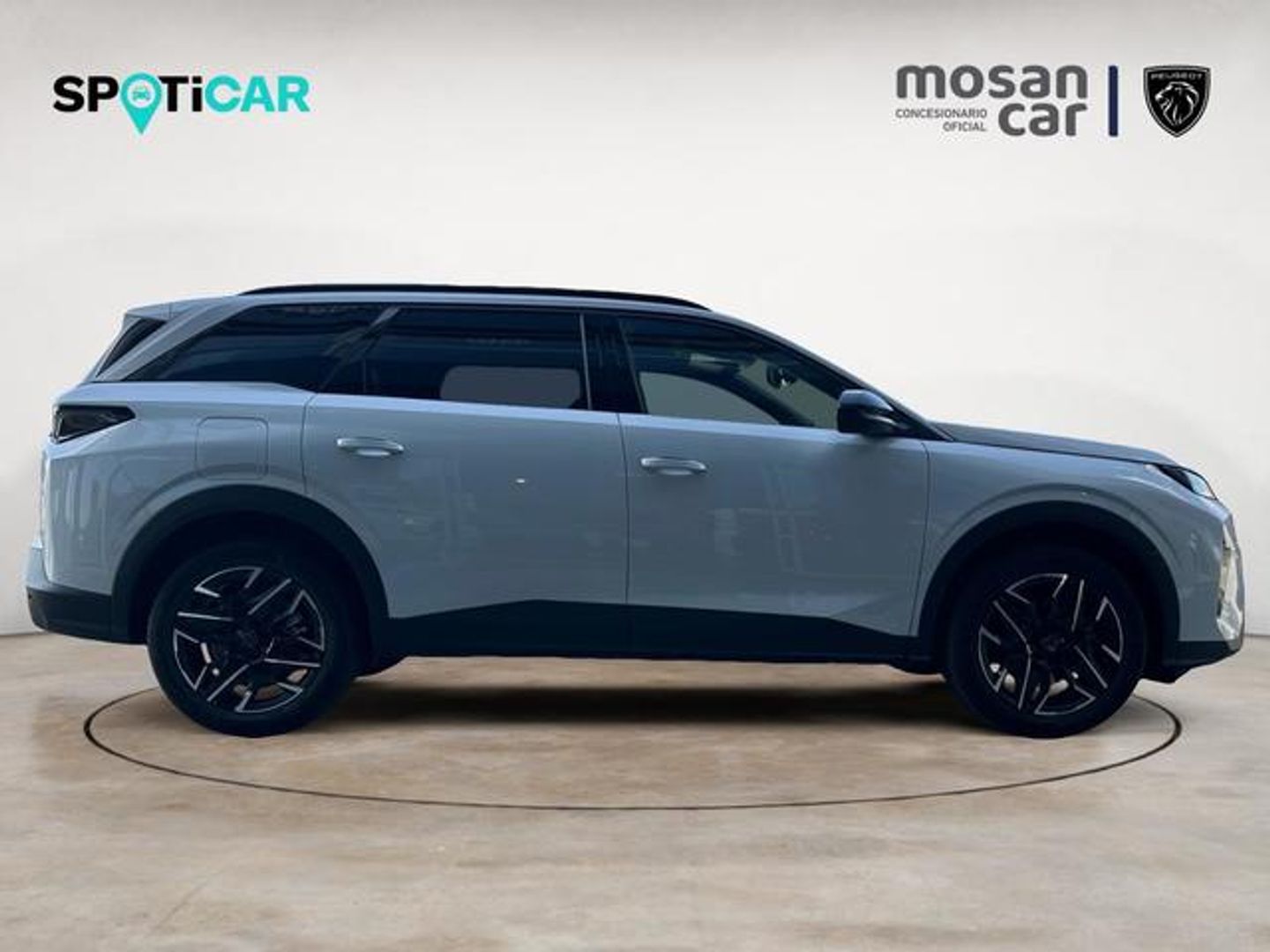 Peugeot 5008 Hybrid 1.2 Allure eDCS6 100 kW (136 CV)