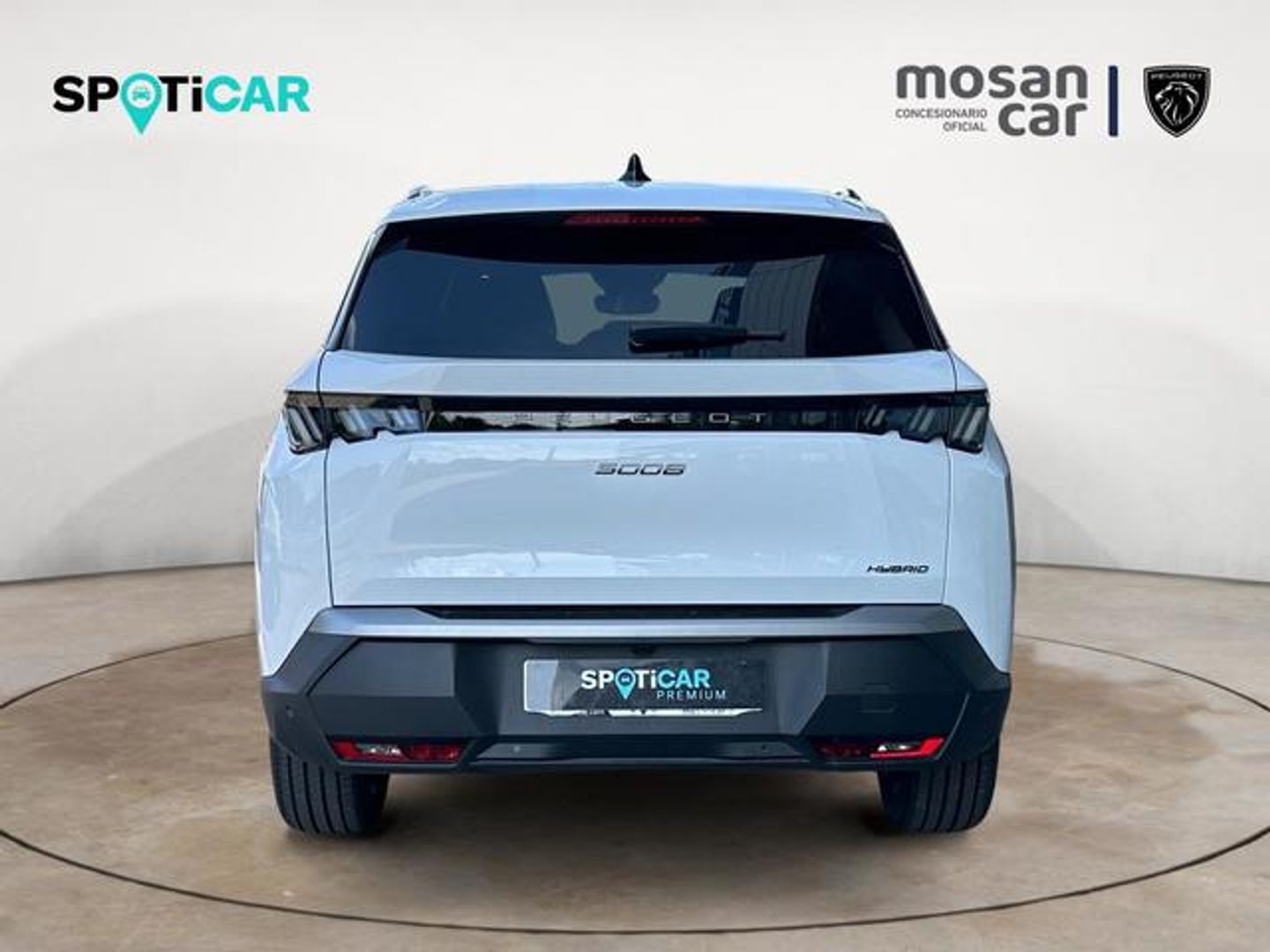 Peugeot 5008 Hybrid 1.2 Allure eDCS6 100 kW (136 CV)