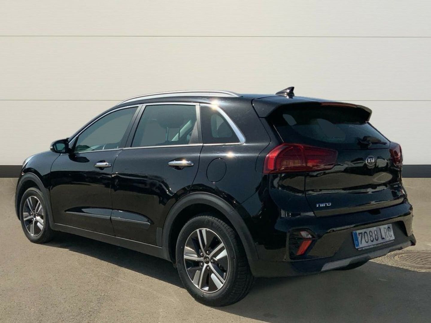 Kia Niro 1.6 GDi HEV Drive 104 kW (141 CV)