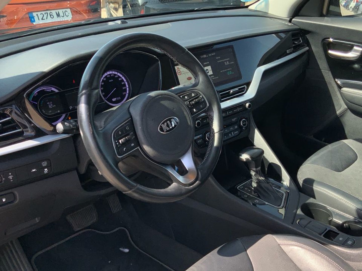 Kia Niro 1.6 GDi HEV Drive 104 kW (141 CV)