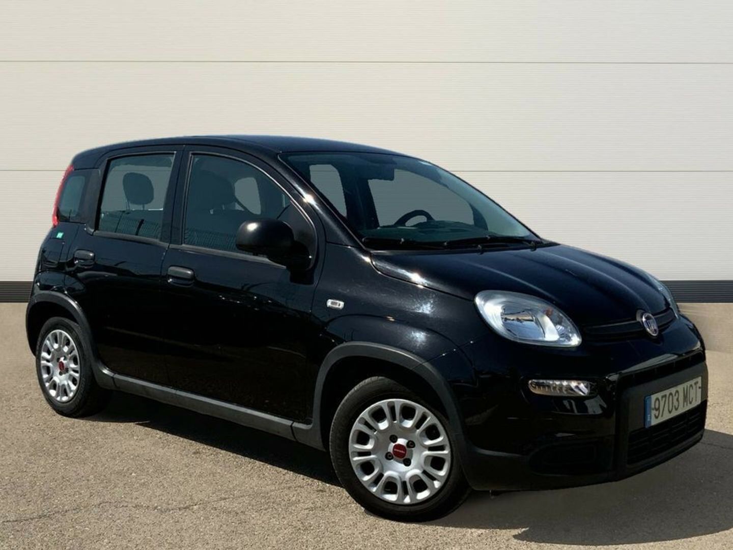 Fiat Panda 1.0 Hybrid GSE City Life 51 kW (70 CV) Negro Compact