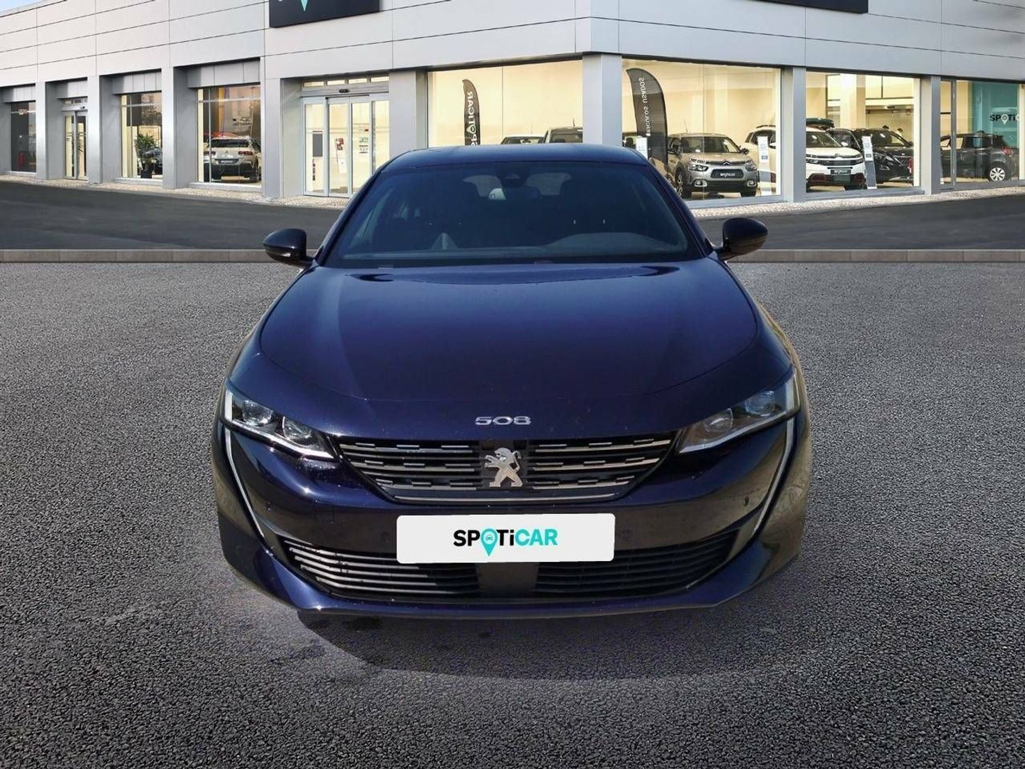 Peugeot 508 BlueHDI 130 S&S Allure Pack EAT8 96 kW (130 CV)