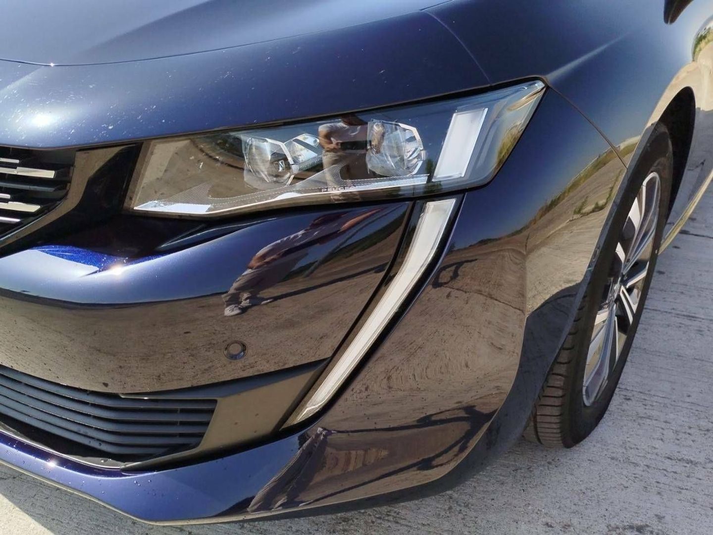 Peugeot 508 BlueHDI 130 S&S Allure Pack EAT8 96 kW (130 CV)