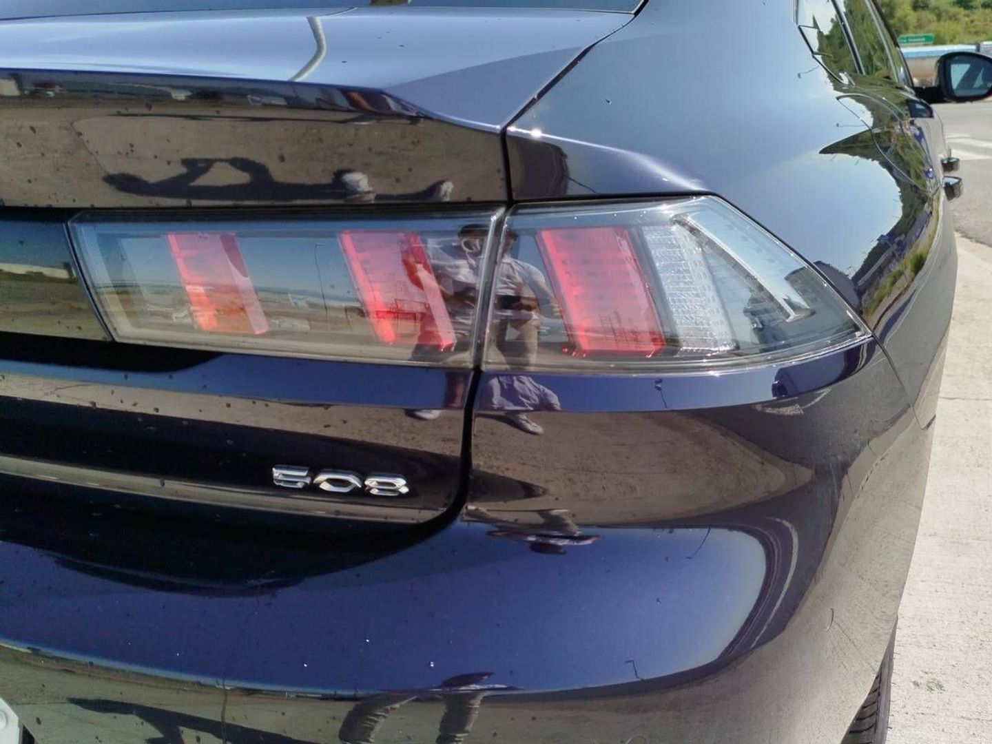 Peugeot 508 BlueHDI 130 S&S Allure Pack EAT8 96 kW (130 CV)