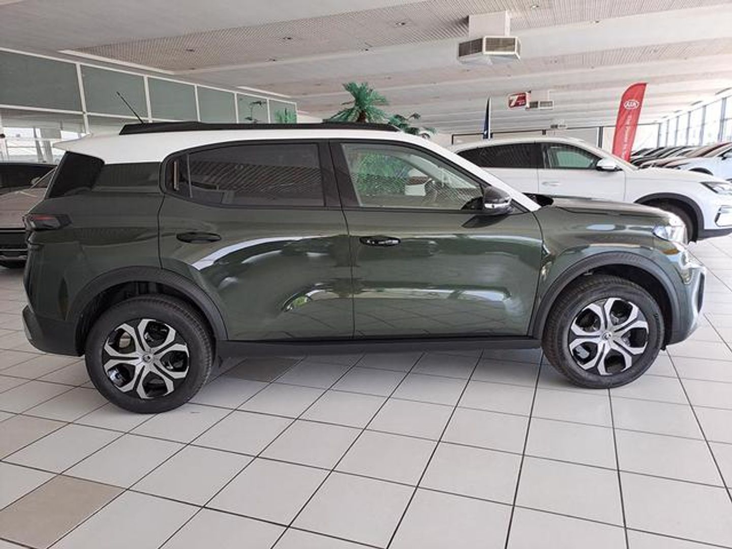 Citroen C3 Aircross PureTech 100 S&S Plus 74 kW (100 CV)