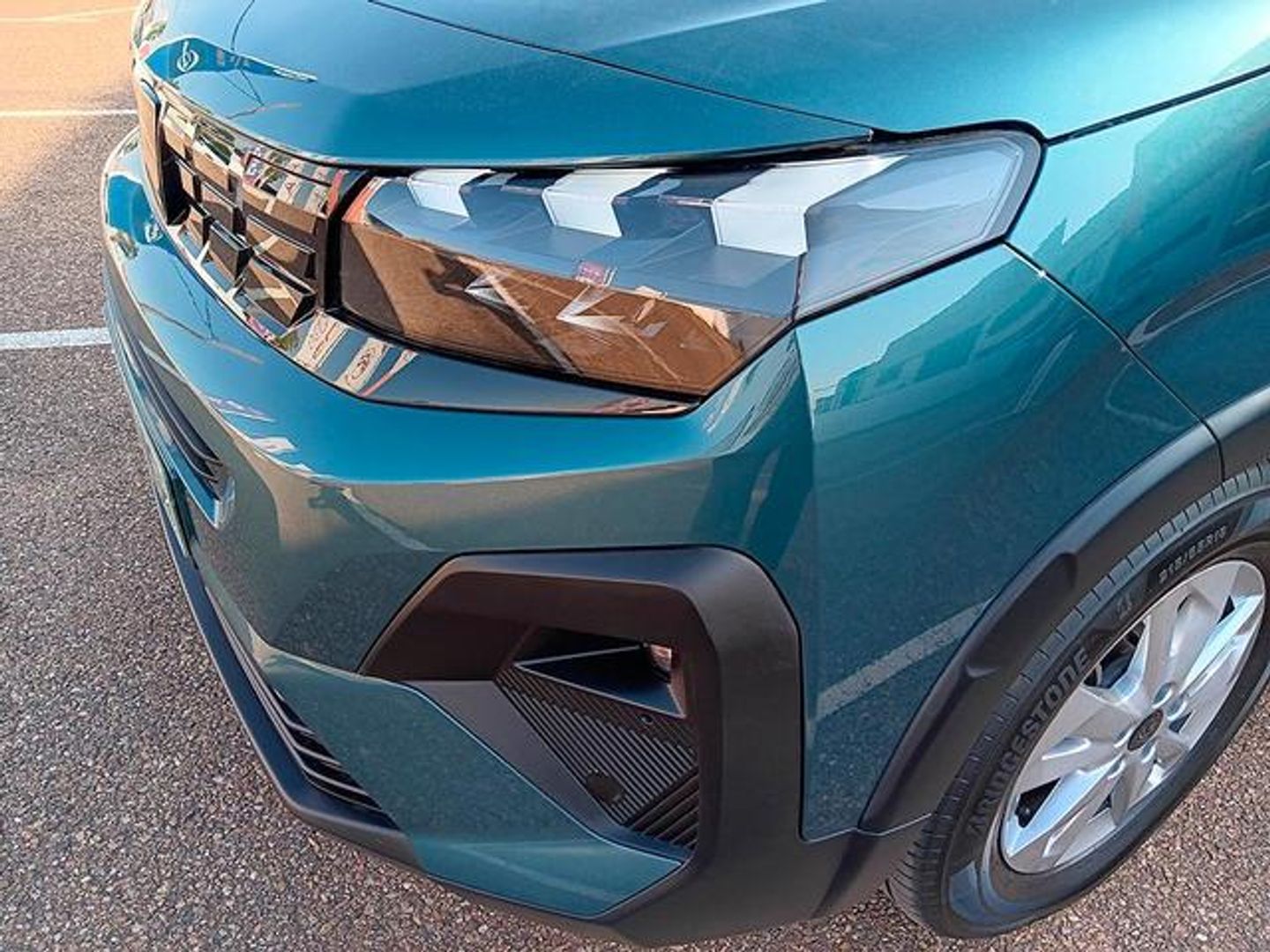Peugeot Rifter BlueHDi 100 Allure Business Standard 73 kW (100 CV)