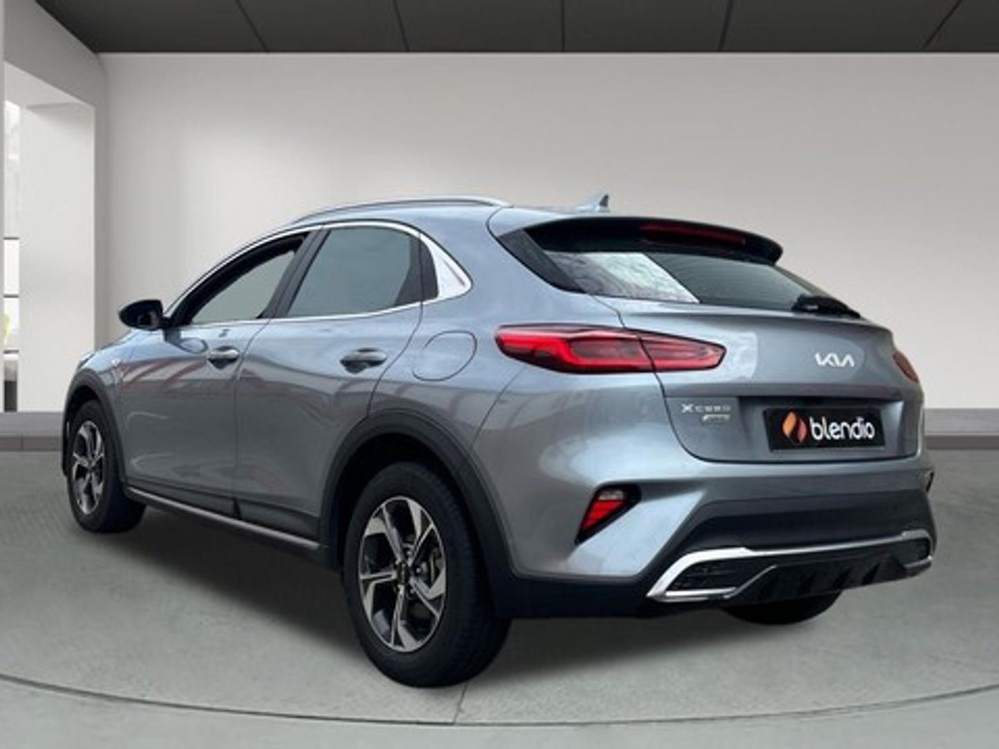 Kia XCeed 1.6 MHEV Drive iMT 100 kW (136 CV)