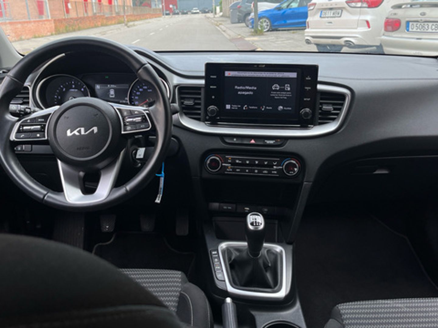 Kia XCeed 1.6 MHEV Drive iMT 100 kW (136 CV)