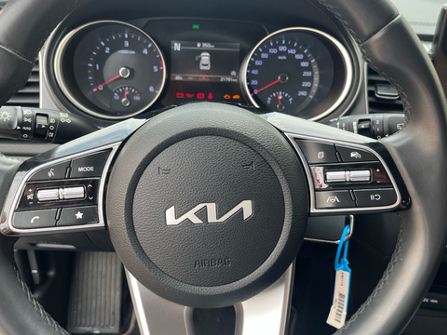 Kia XCeed 1.6 MHEV Drive iMT 100 kW (136 CV)