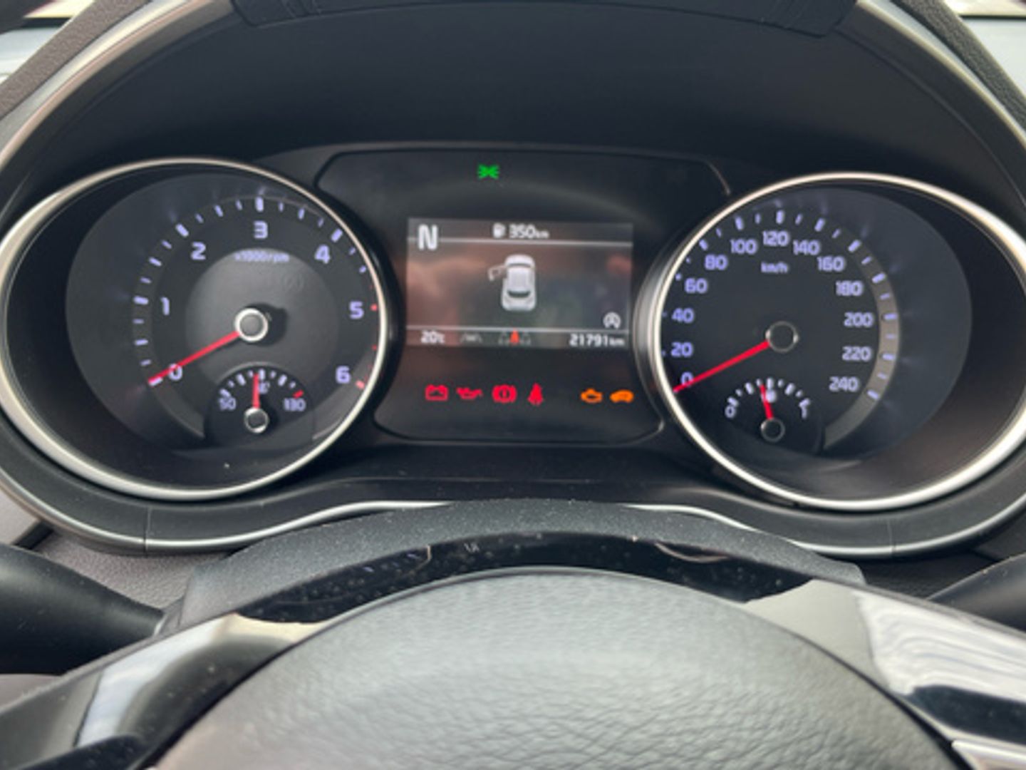 Kia XCeed 1.6 MHEV Drive iMT 100 kW (136 CV)