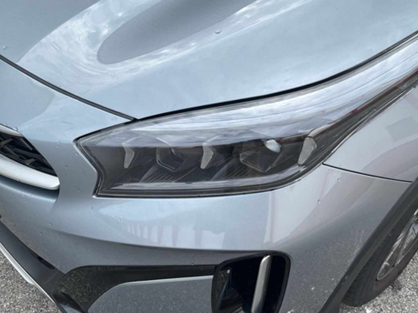 Kia XCeed 1.6 MHEV Drive iMT 100 kW (136 CV)