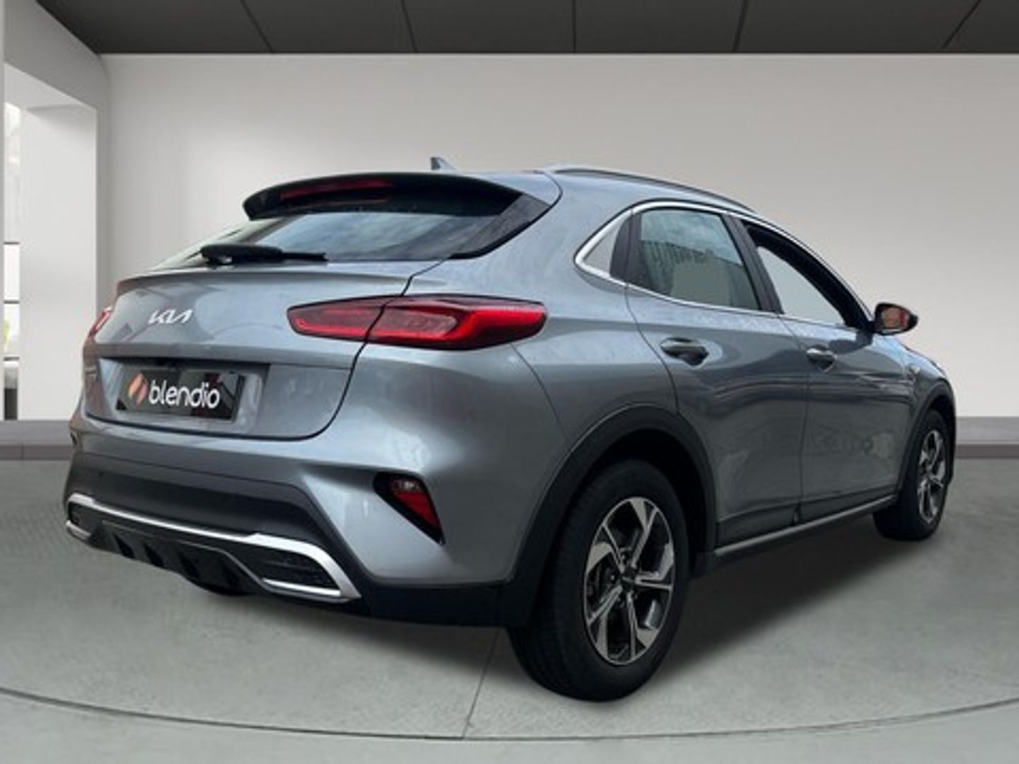 Kia XCeed 1.6 MHEV Drive iMT 100 kW (136 CV)