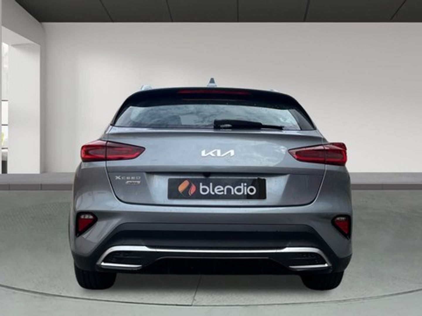 Kia XCeed 1.6 MHEV Drive iMT 100 kW (136 CV)