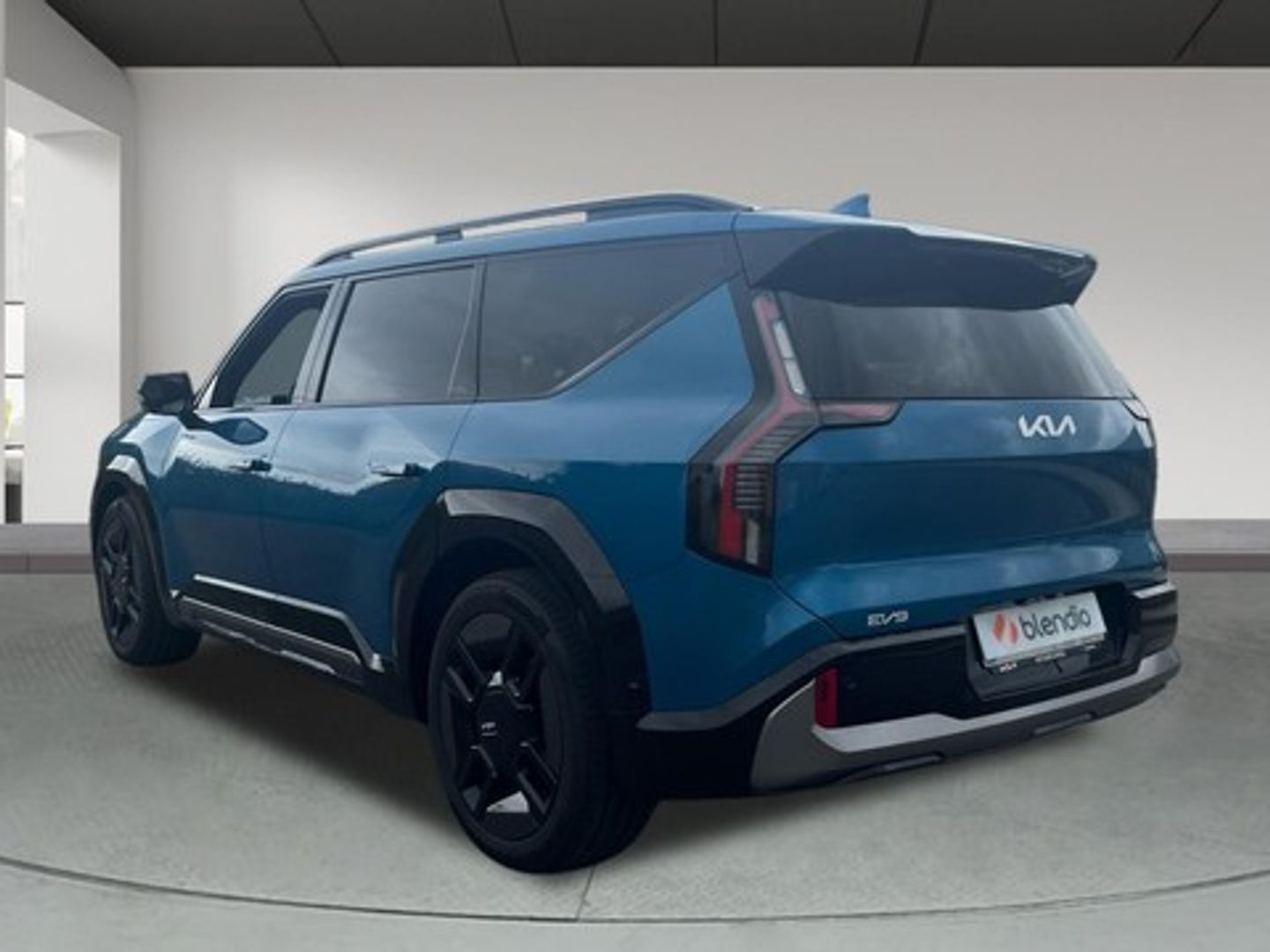 Kia EV9 GT-Line 99,8kWh AWD 283 kW (384 CV)