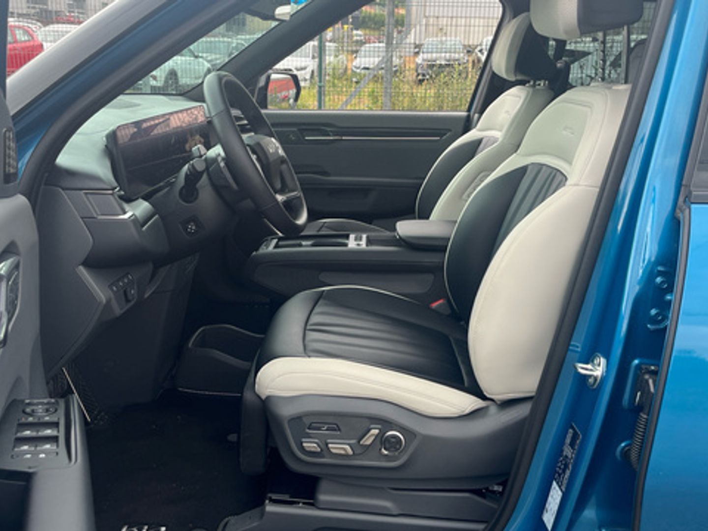 Kia EV9 GT-Line 99,8kWh AWD 283 kW (384 CV)