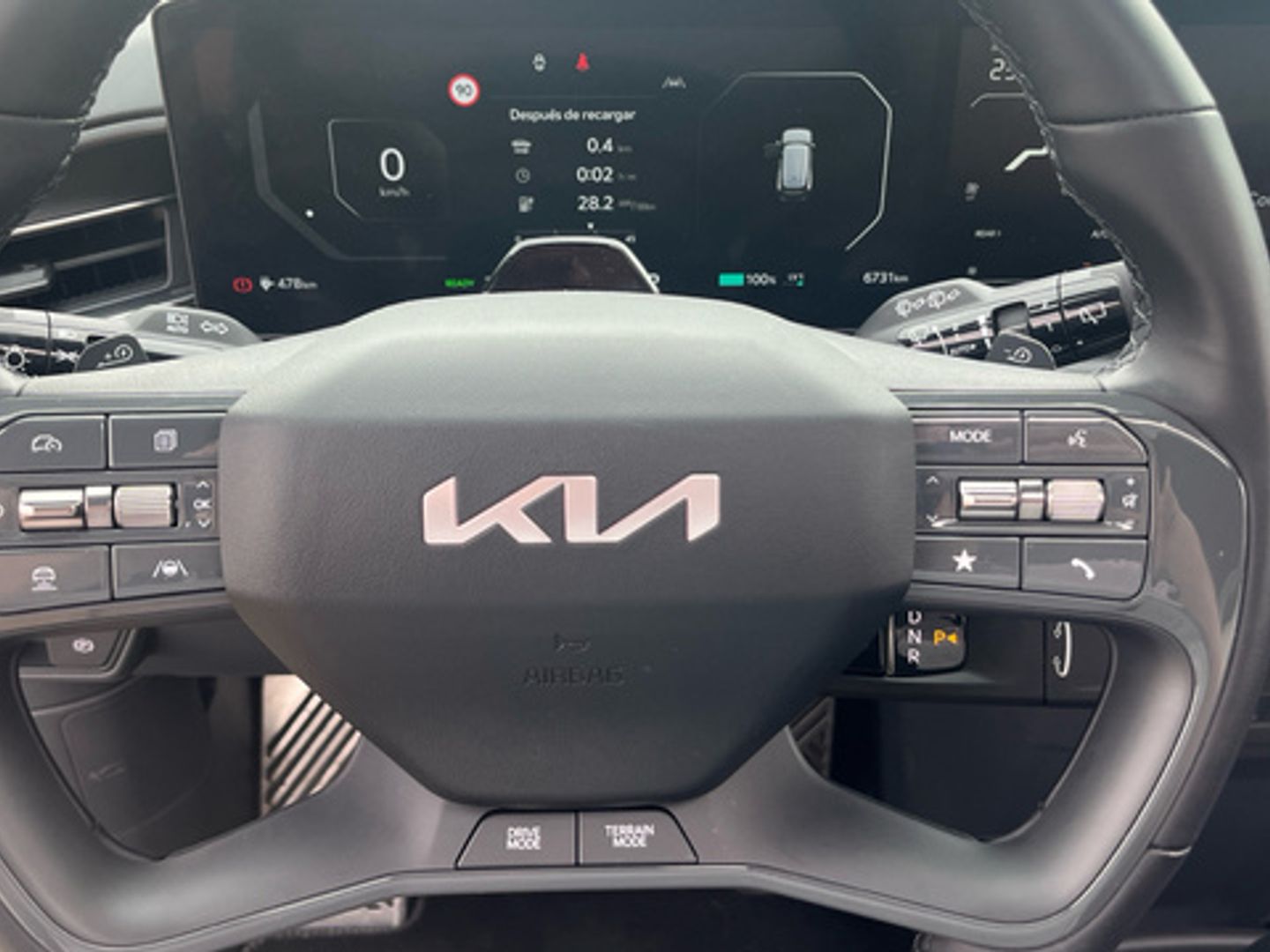 Kia EV9 GT-Line 99,8kWh AWD 283 kW (384 CV)