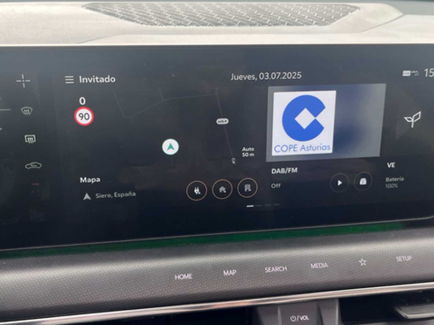 Kia EV9 GT-Line 99,8kWh AWD 283 kW (384 CV)