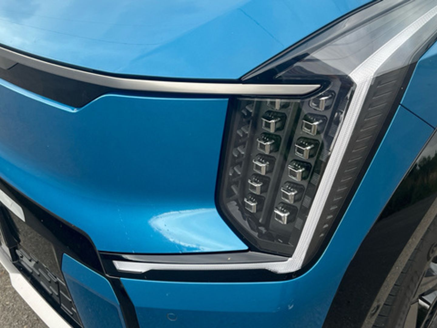 Kia EV9 GT-Line 99,8kWh AWD 283 kW (384 CV)