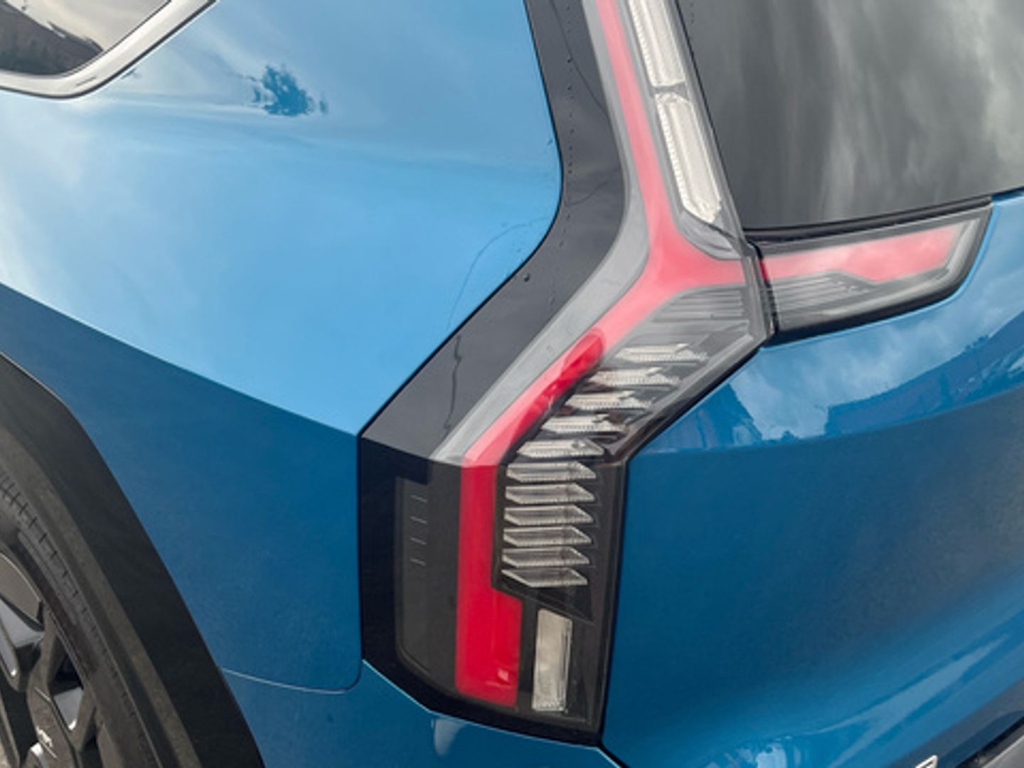 Kia EV9 GT-Line 99,8kWh AWD 283 kW (384 CV)
