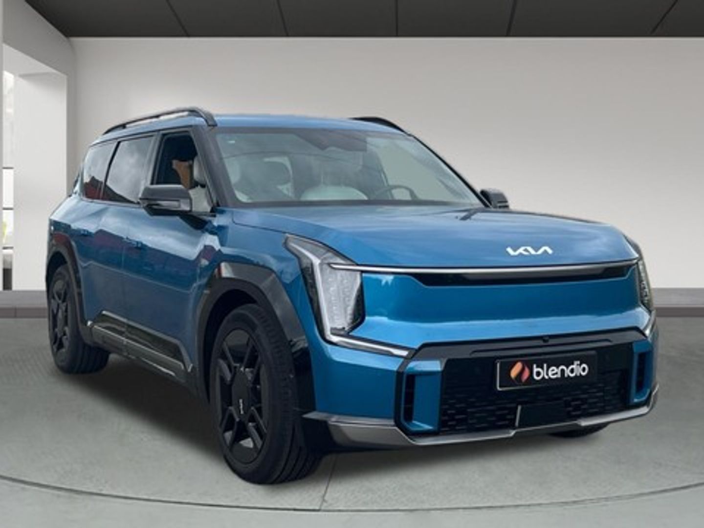 Kia EV9 GT-Line 99,8kWh AWD 283 kW (384 CV)