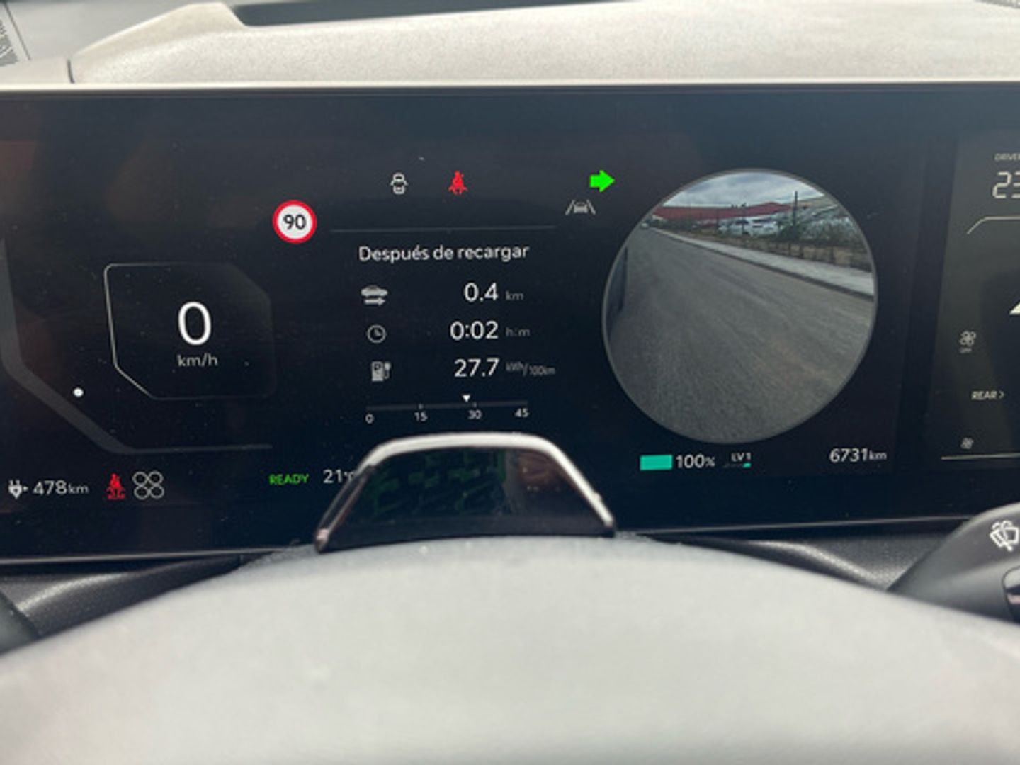 Kia EV9 GT-Line 99,8kWh AWD 283 kW (384 CV)