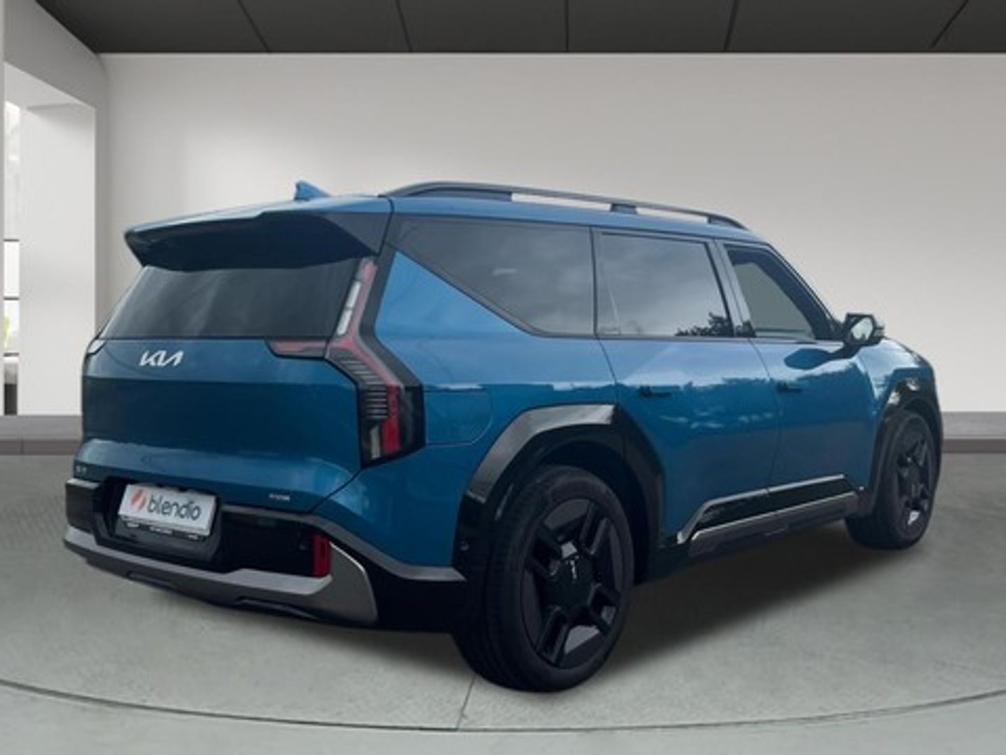 Kia EV9 GT-Line 99,8kWh AWD 283 kW (384 CV)