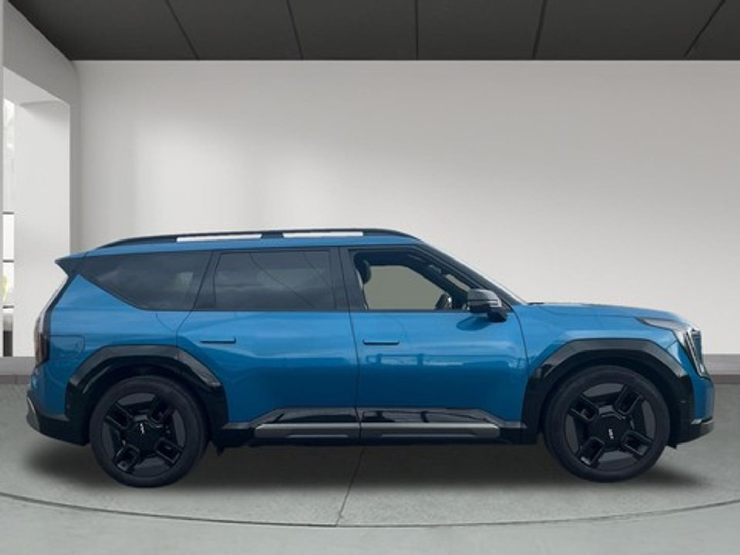 Kia EV9 GT-Line 99,8kWh AWD 283 kW (384 CV)