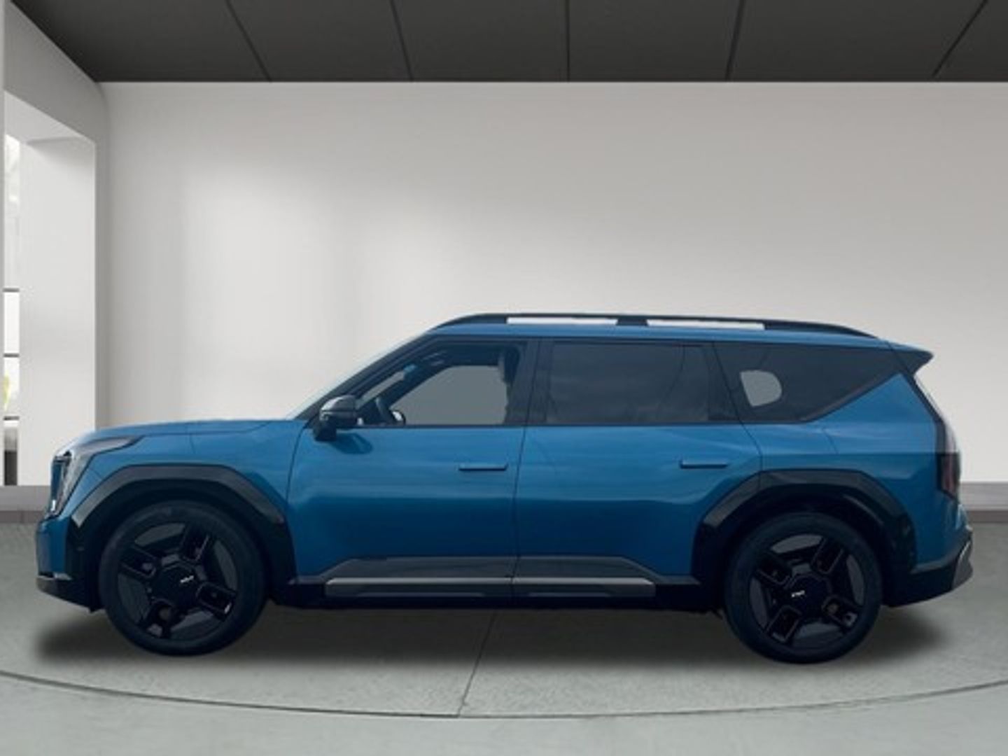 Kia EV9 GT-Line 99,8kWh AWD 283 kW (384 CV)