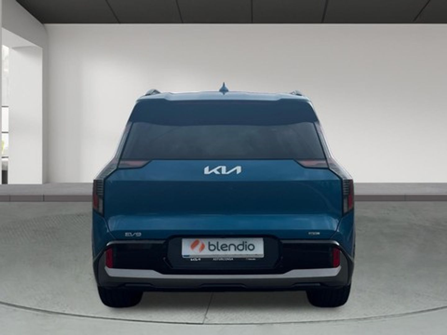 Kia EV9 GT-Line 99,8kWh AWD 283 kW (384 CV)