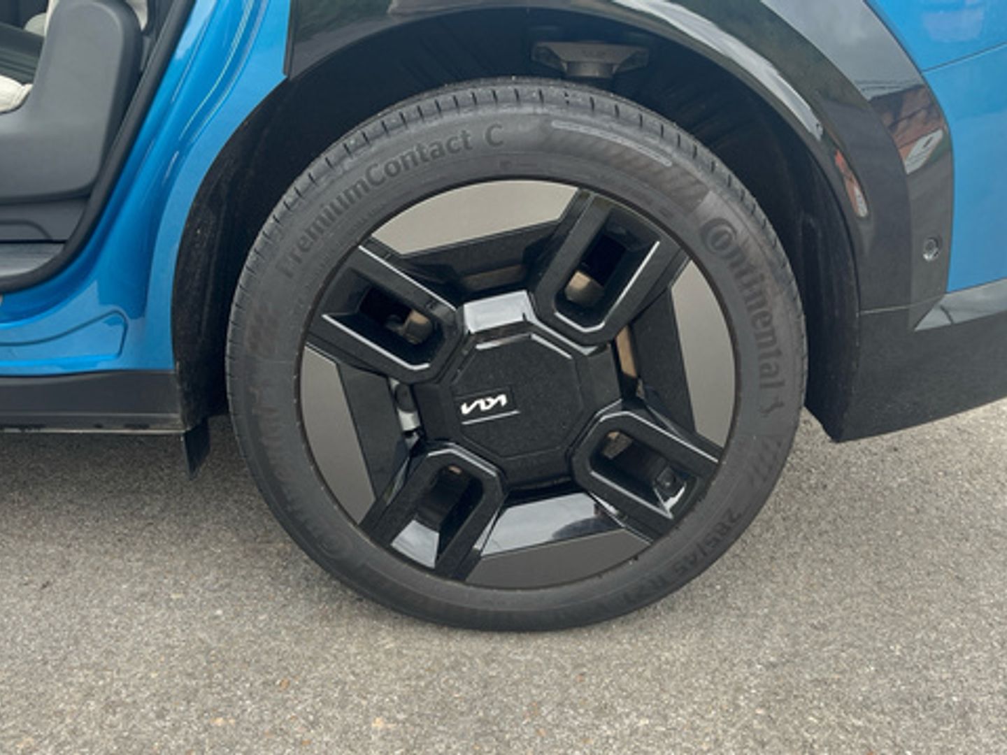 Kia EV9 GT-Line 99,8kWh AWD 283 kW (384 CV)