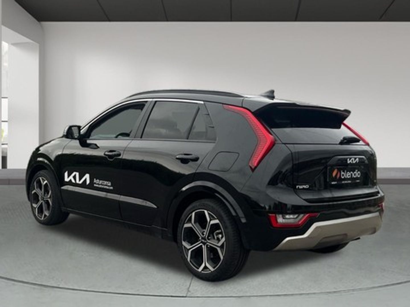 Kia Niro 1.6 GDi HEV Emotion 104 kW (141 CV)