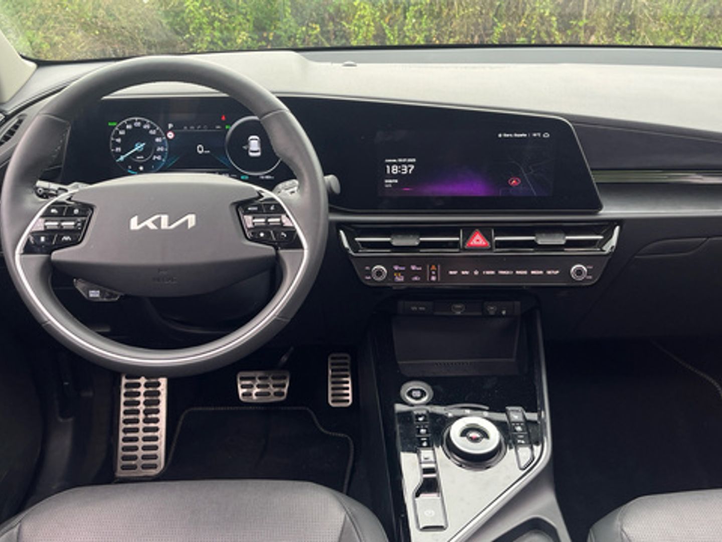Kia Niro 1.6 GDi HEV Emotion 104 kW (141 CV)