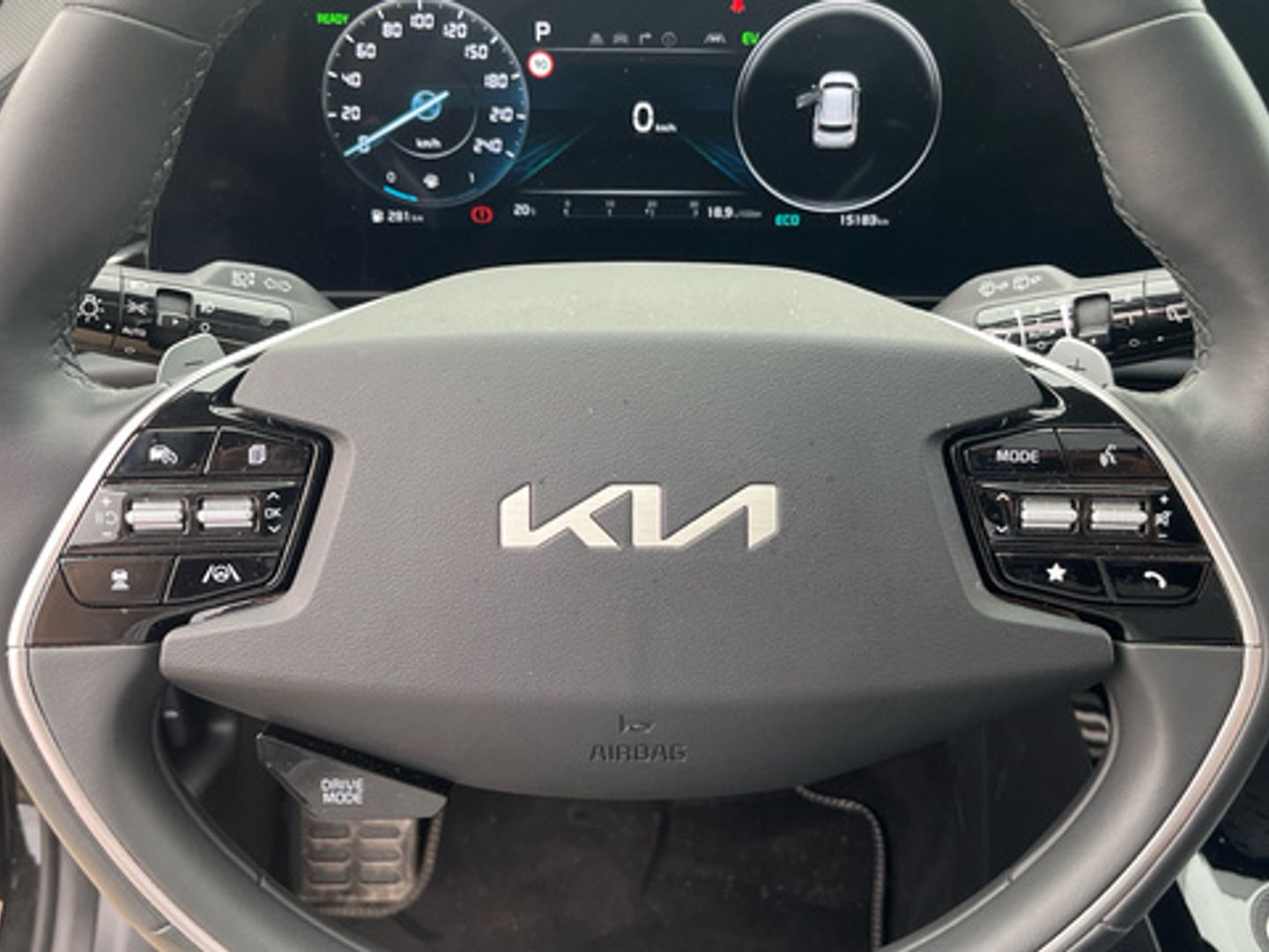 Kia Niro 1.6 GDi HEV Emotion 104 kW (141 CV)