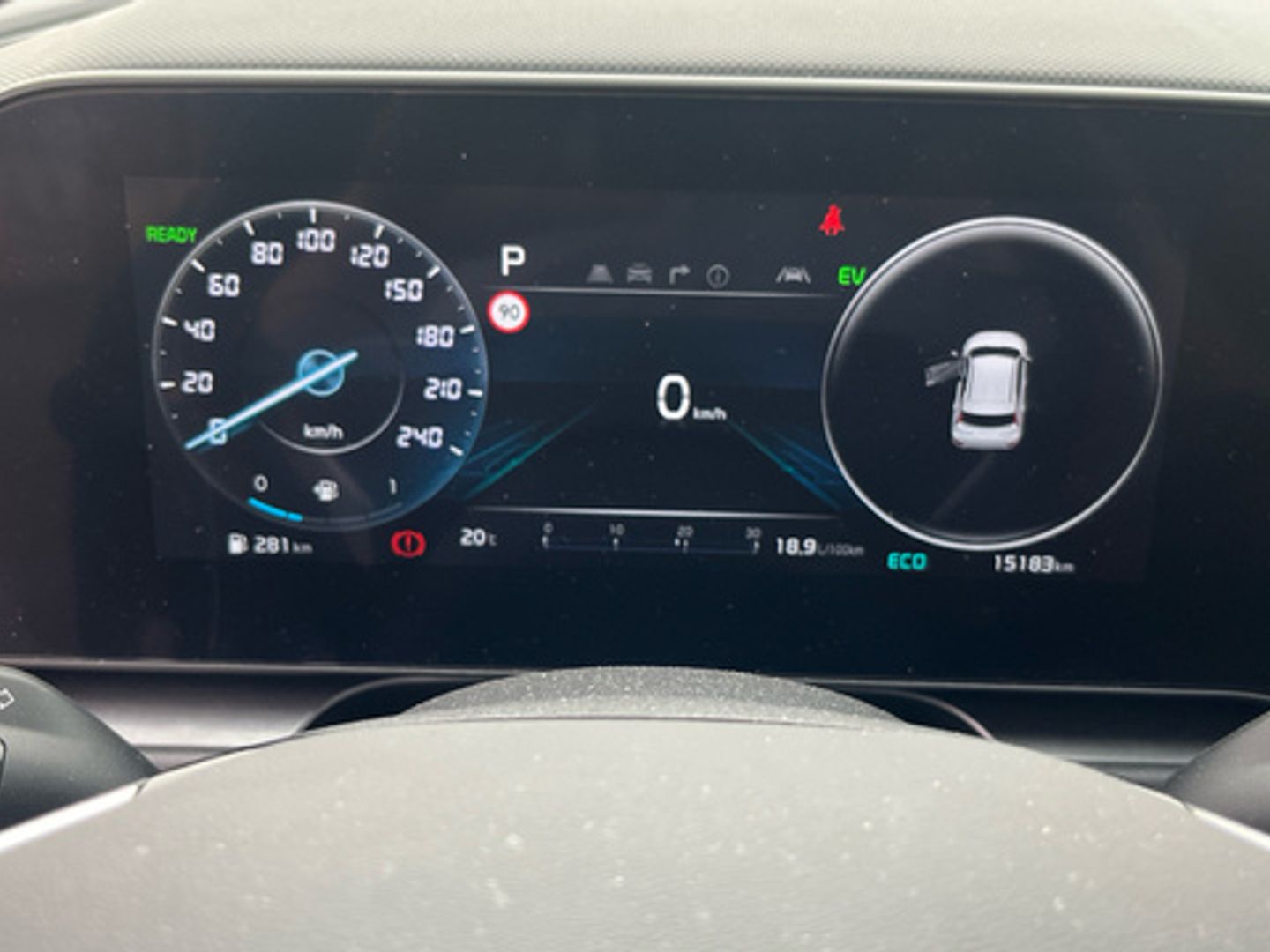 Kia Niro 1.6 GDi HEV Emotion 104 kW (141 CV)