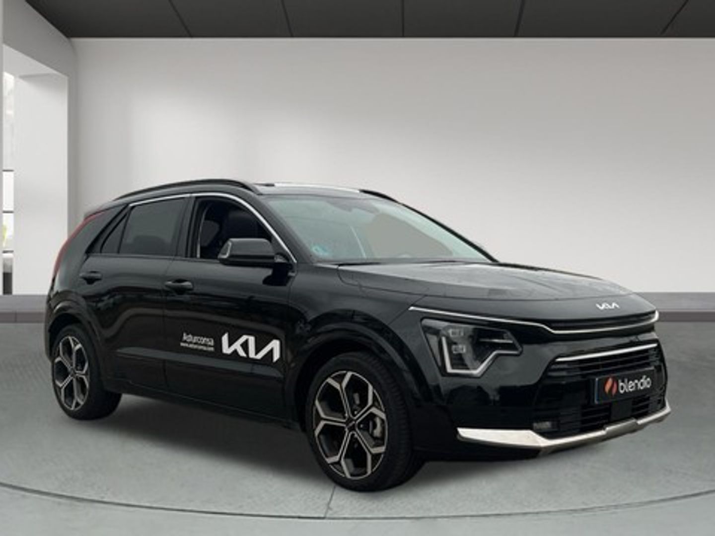 Kia Niro 1.6 GDi HEV Emotion 104 kW (141 CV)