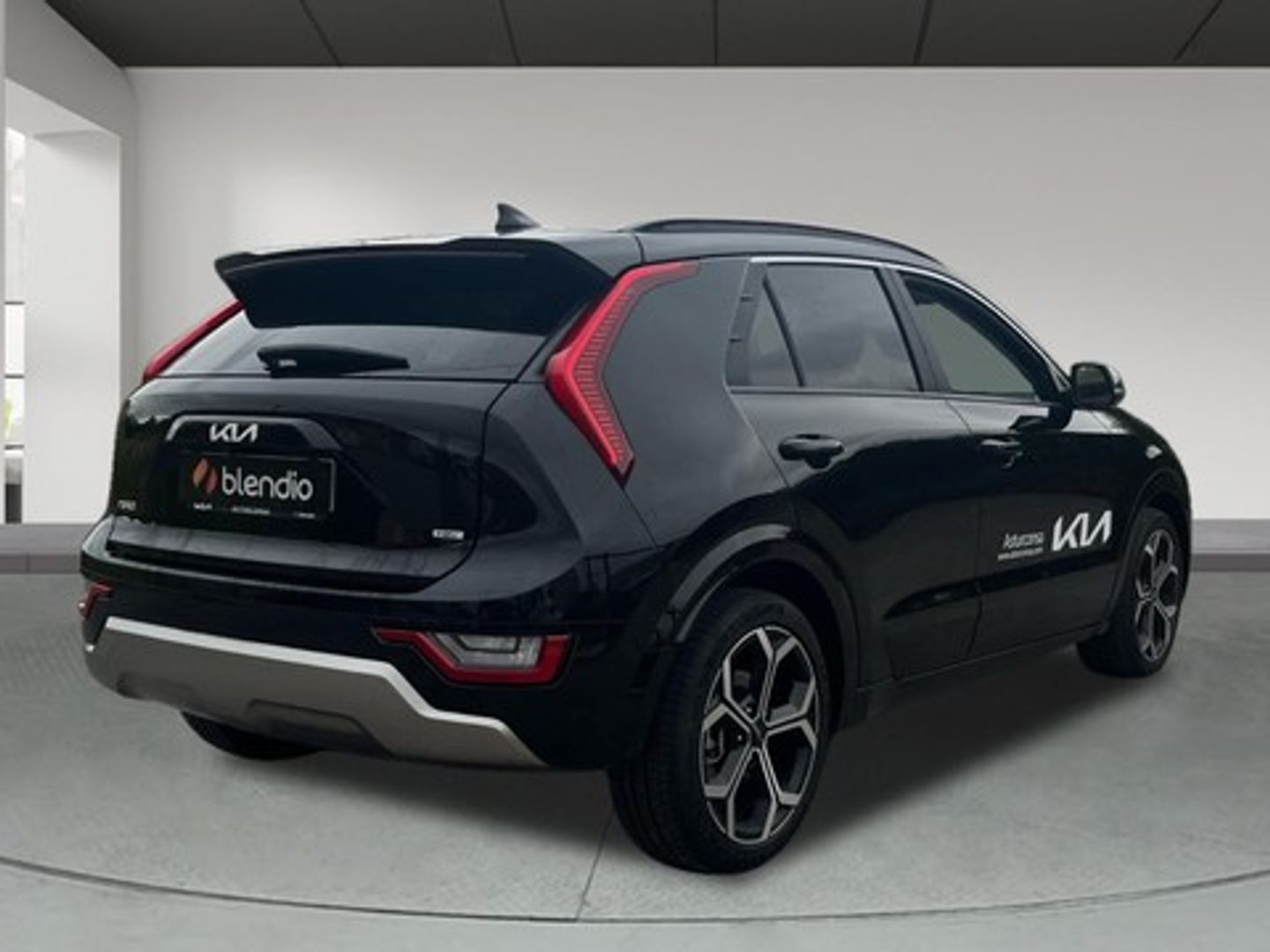 Kia Niro 1.6 GDi HEV Emotion 104 kW (141 CV)