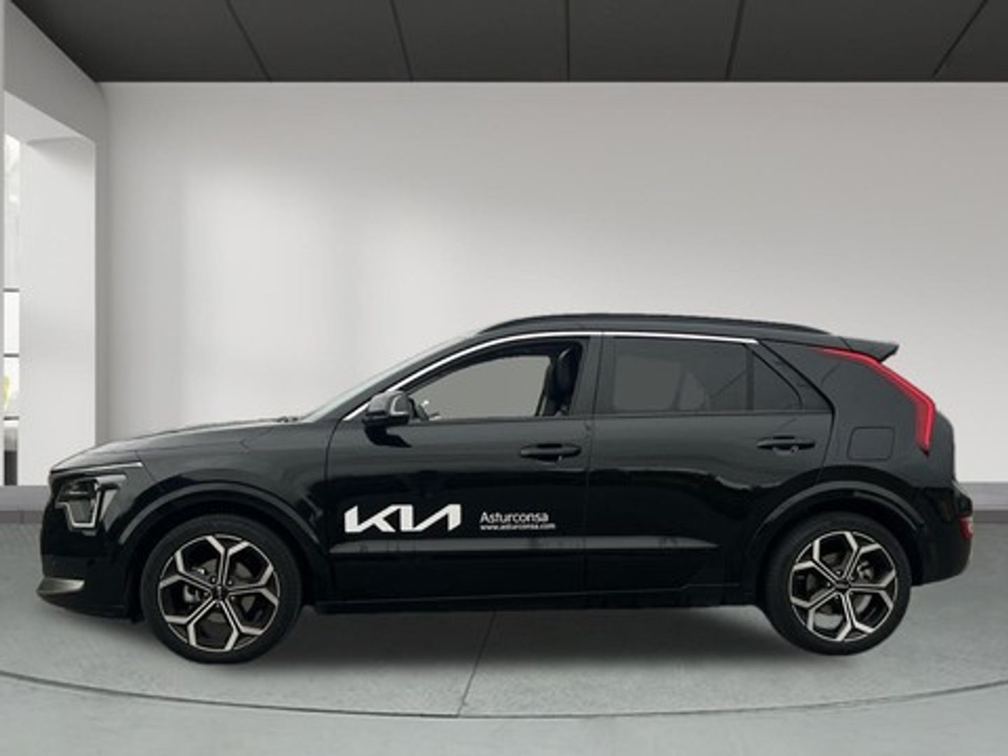 Kia Niro 1.6 GDi HEV Emotion 104 kW (141 CV)