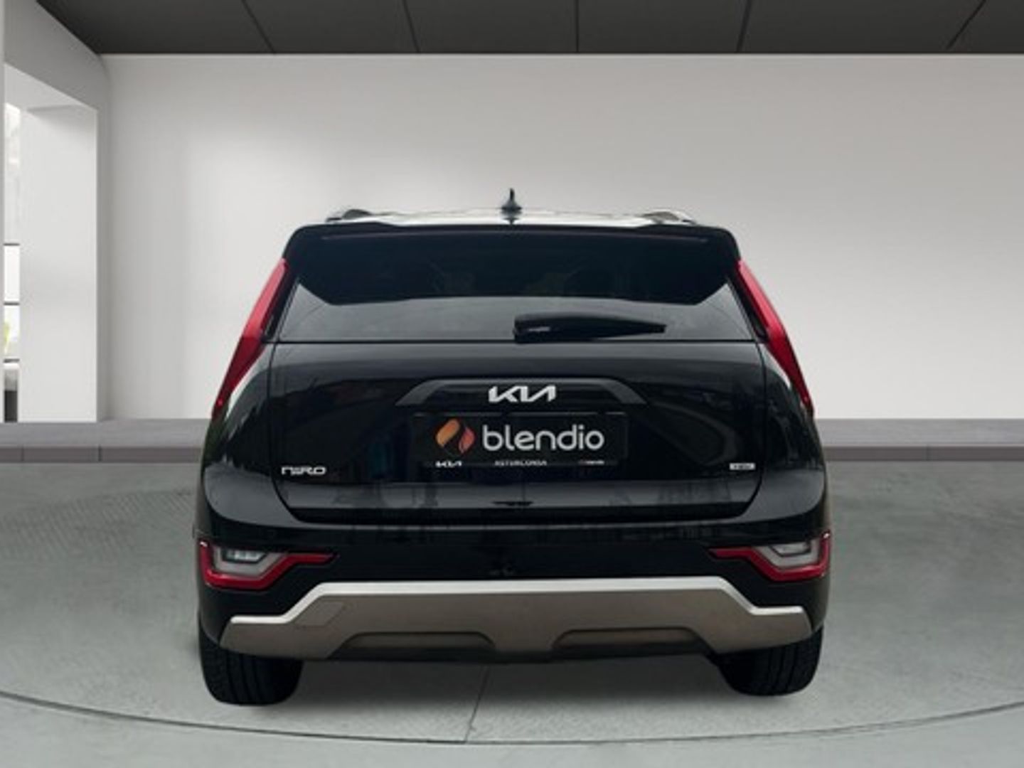 Kia Niro 1.6 GDi HEV Emotion 104 kW (141 CV)