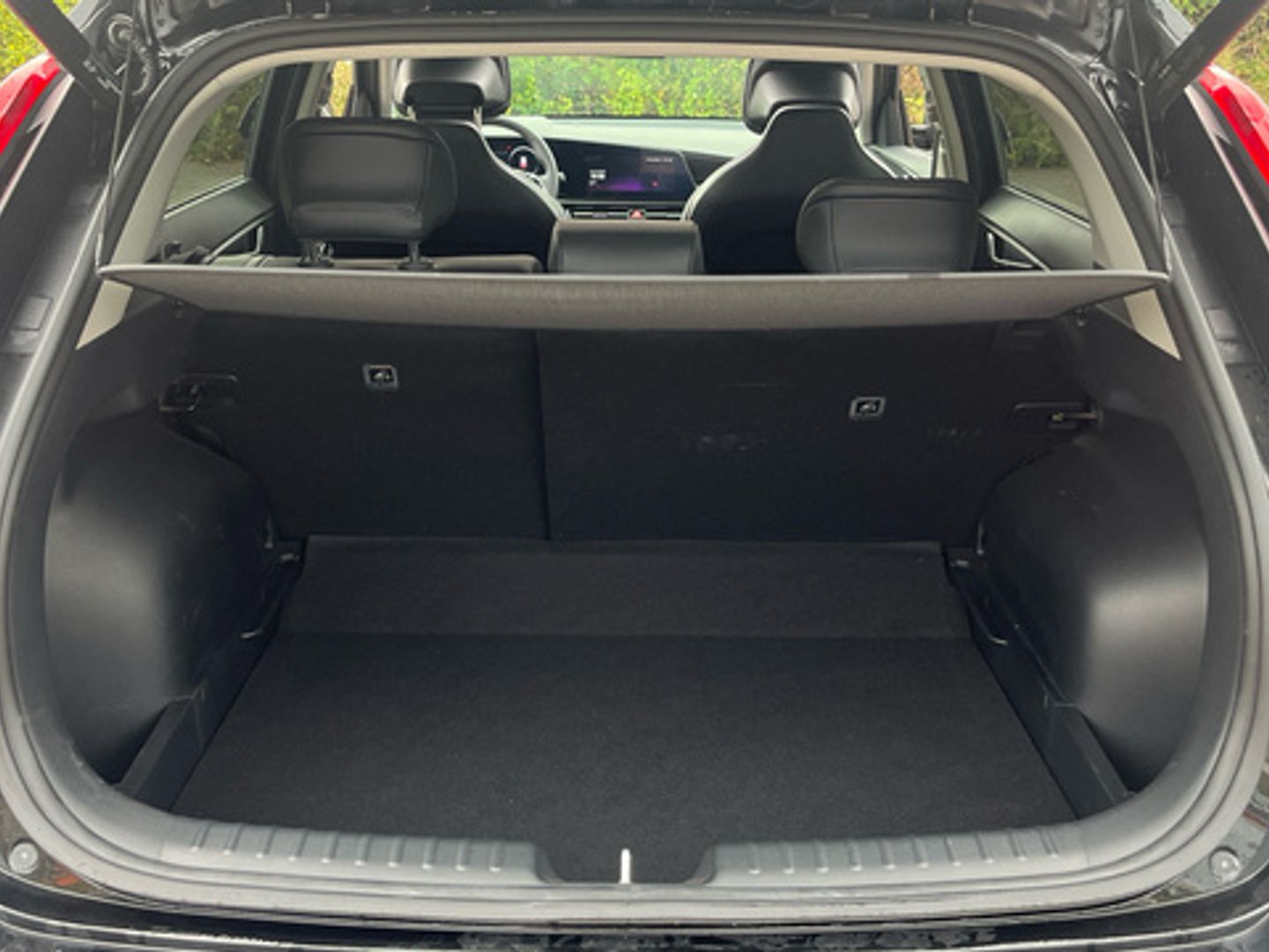 Kia Niro 1.6 GDi HEV Emotion 104 kW (141 CV)
