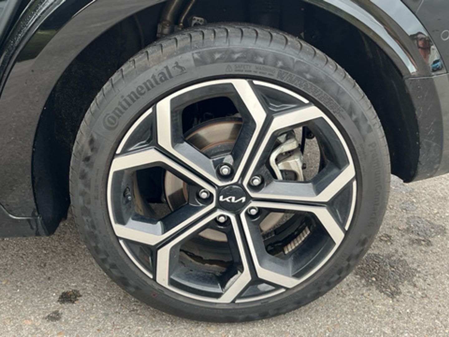 Kia Niro 1.6 GDi HEV Emotion 104 kW (141 CV)