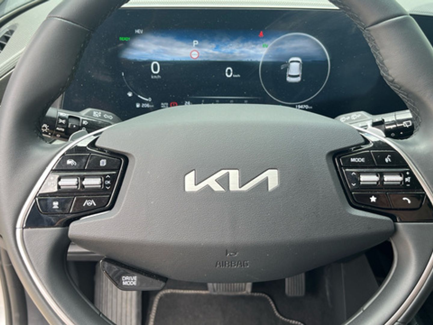 Kia Niro 1.6 GDi PHEV Drive 135 kW (183 CV)