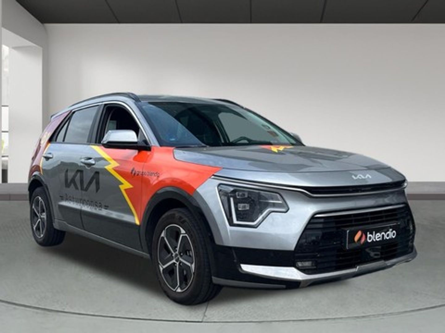 Kia Niro 1.6 GDi PHEV Drive 135 kW (183 CV)