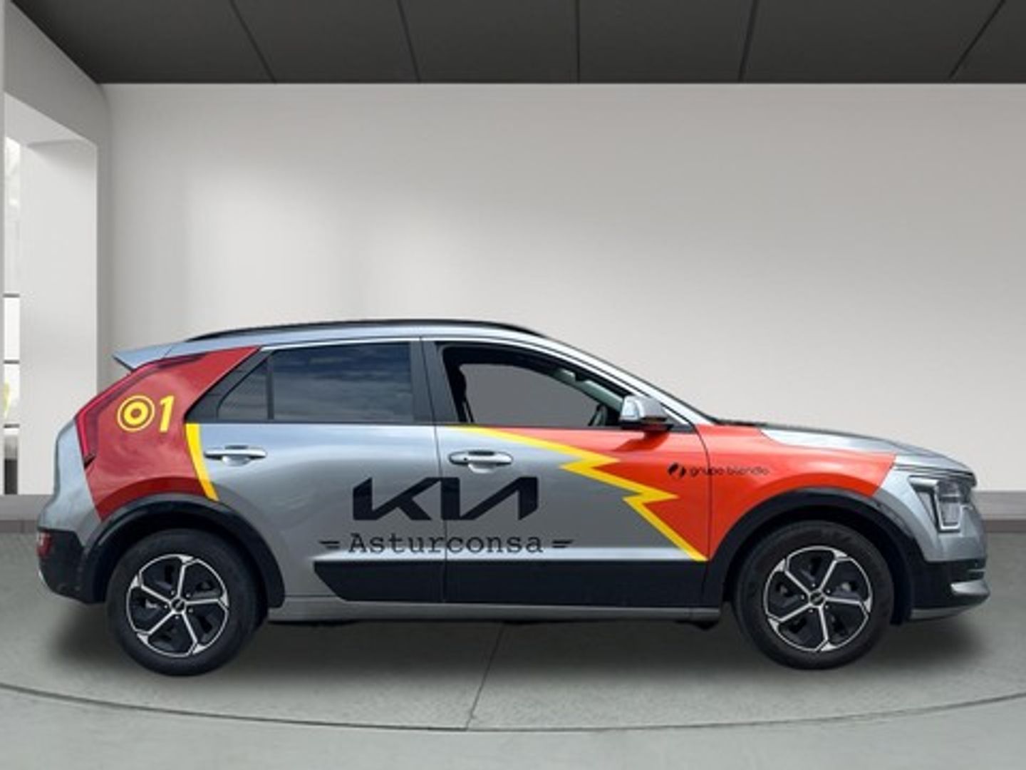 Kia Niro 1.6 GDi PHEV Drive 135 kW (183 CV)