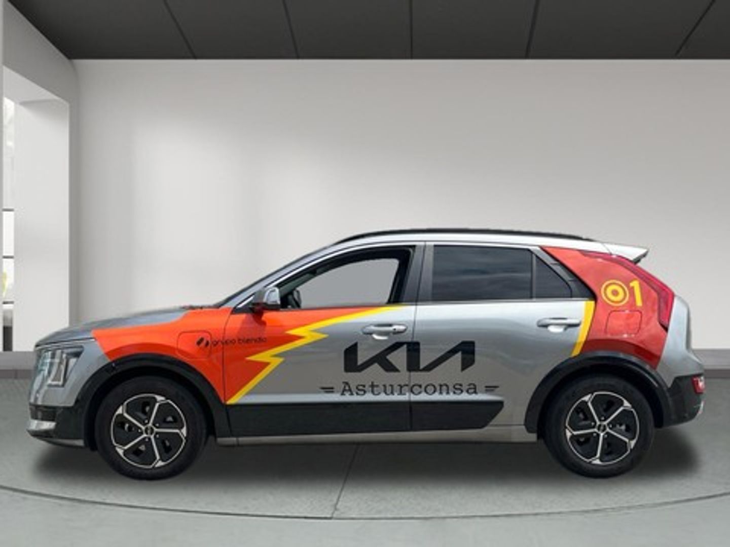 Kia Niro 1.6 GDi PHEV Drive 135 kW (183 CV)