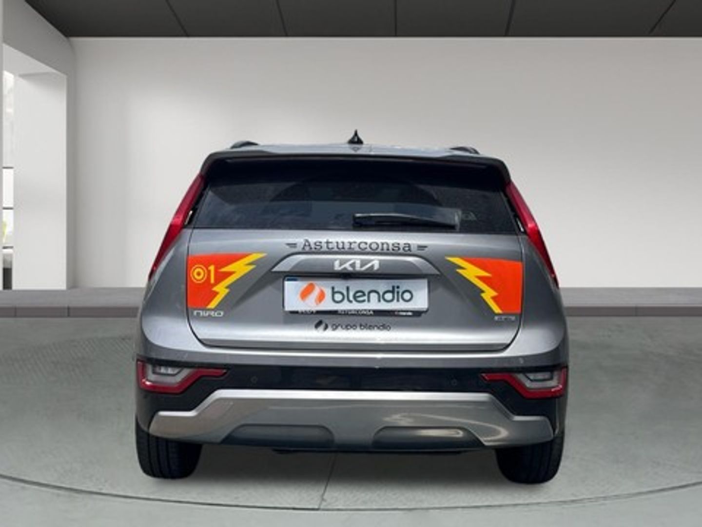 Kia Niro 1.6 GDi PHEV Drive 135 kW (183 CV)