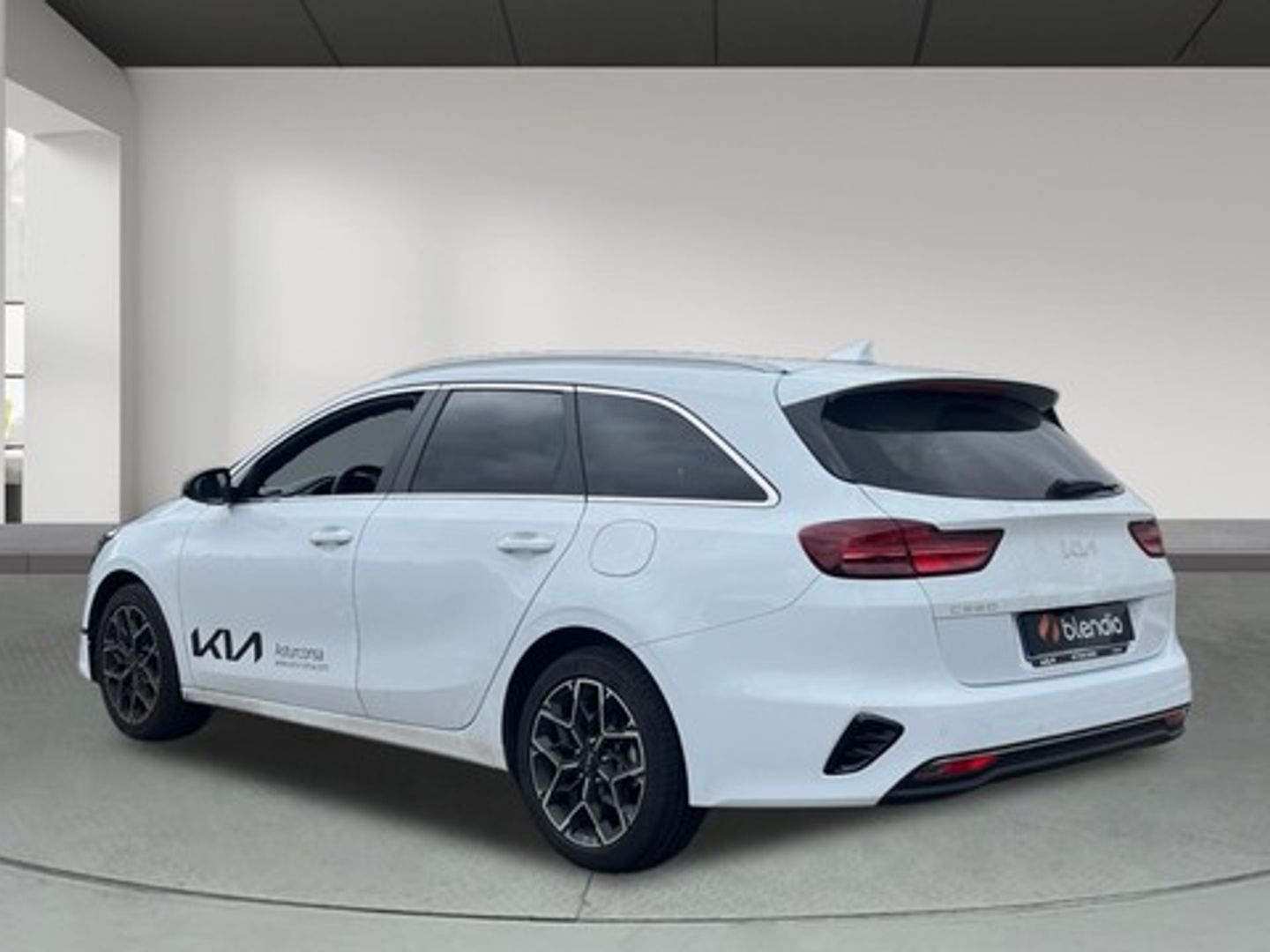 Kia Ceed Sportswagon 1.0 T-GDi Tech Eco-Dynamics 88 kW (120 CV)