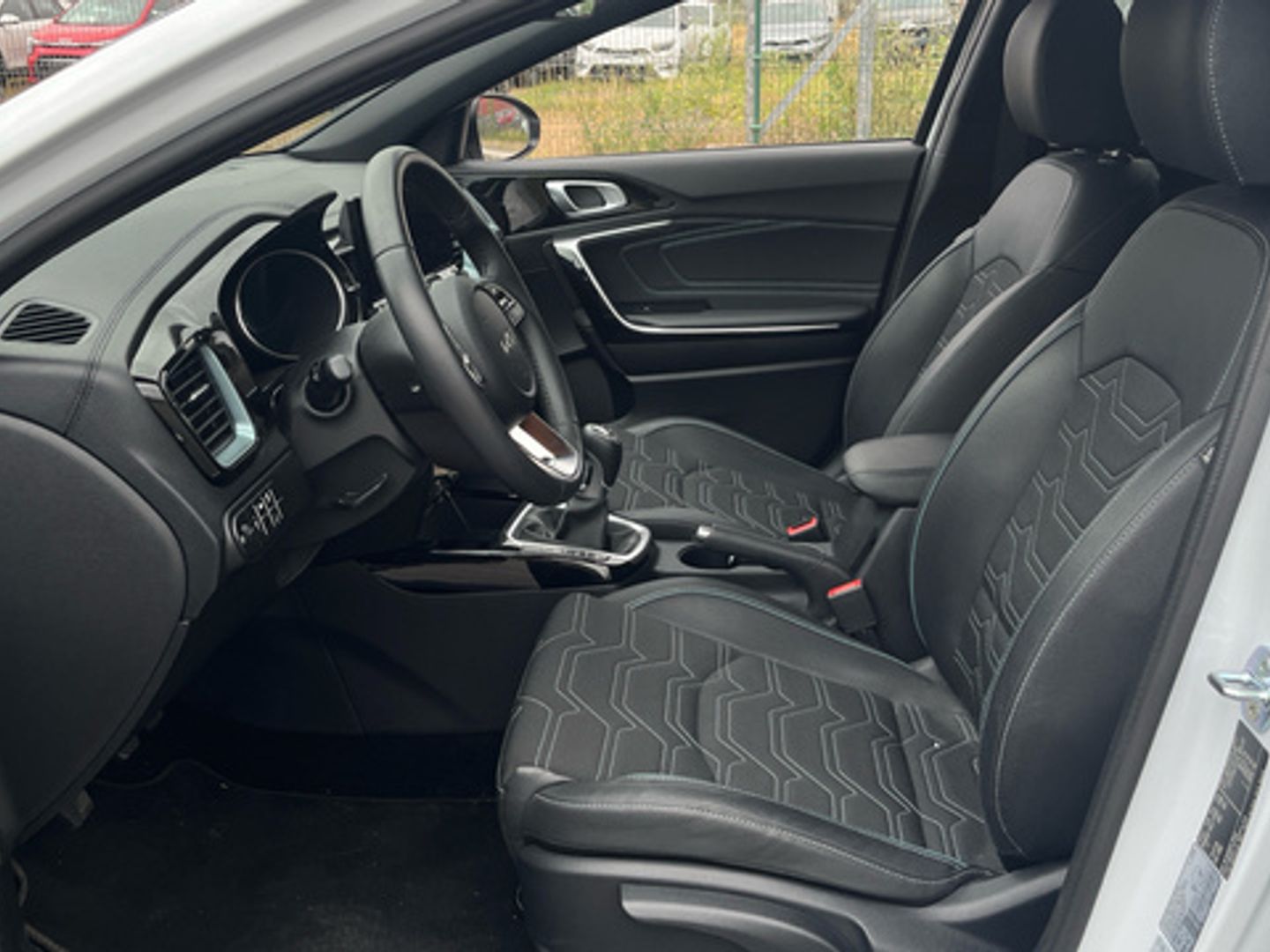 Kia Ceed Sportswagon 1.0 T-GDi Tech Eco-Dynamics 88 kW (120 CV)