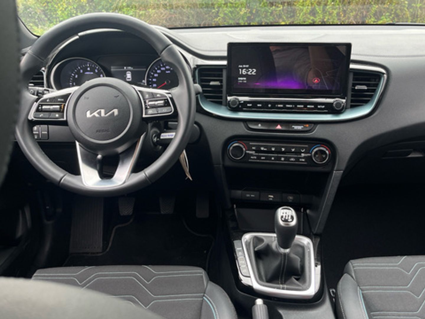 Kia Ceed Sportswagon 1.0 T-GDi Tech Eco-Dynamics 88 kW (120 CV)